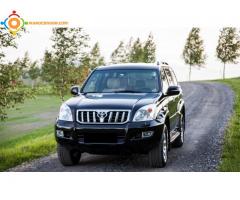 Toyota Land Cruiser 3.0 D-4D