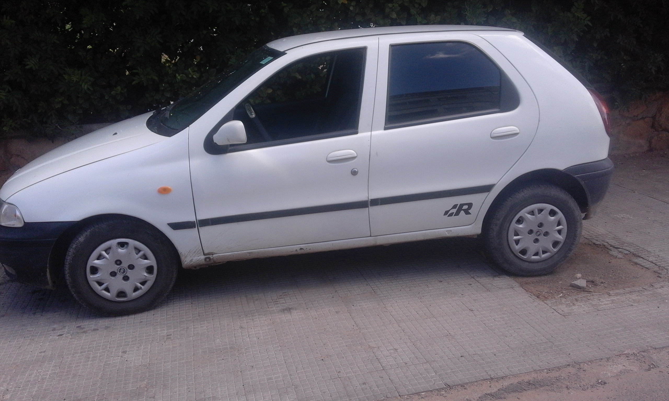 fiat palio gasoil