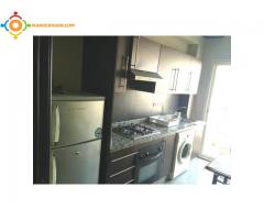 Loue appartement meublé à casablanca