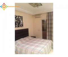 Location appartement meublé à casablanca