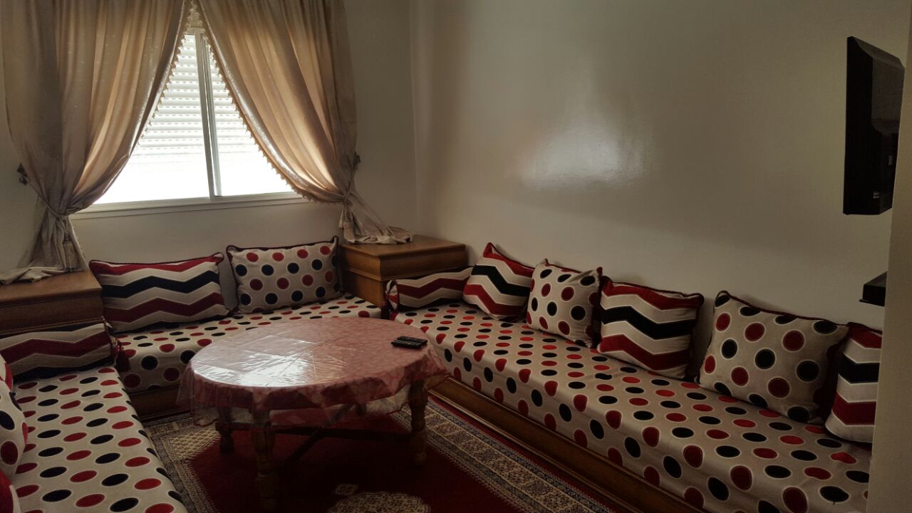 location appartement agadir