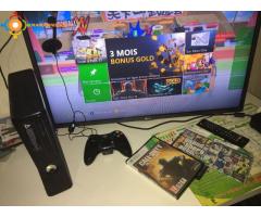 Xbox 360 neuve en très bon état