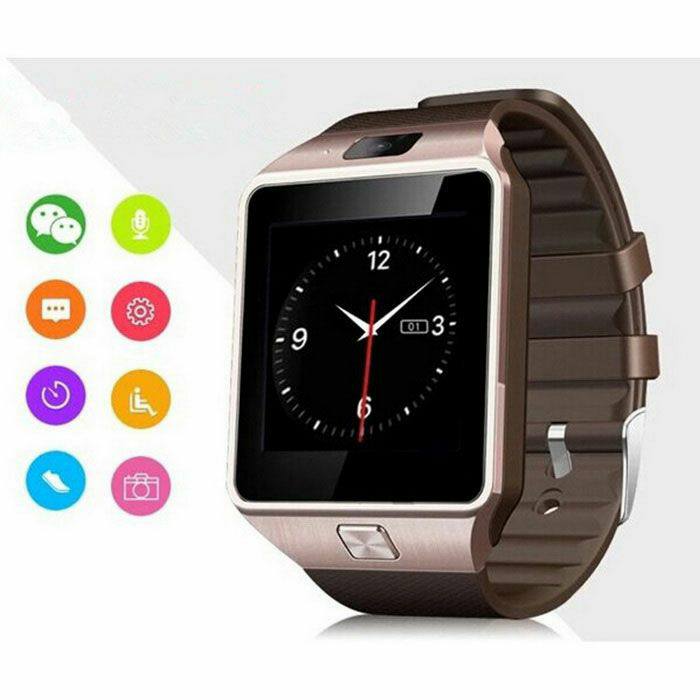 SMARTWATCH DZ09