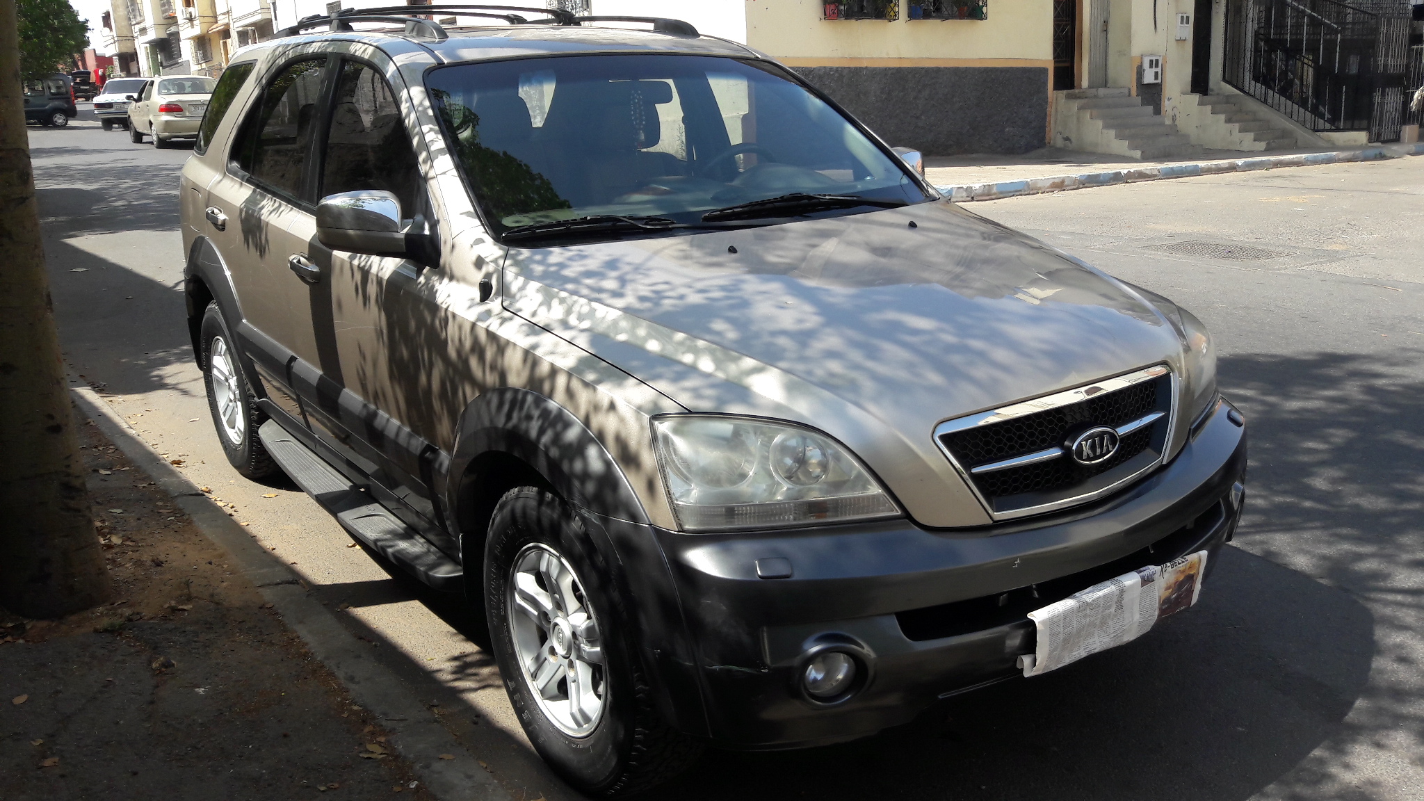 kia sorento 2006 4x4