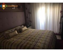 Location appartement Meublé courte durée casablanca