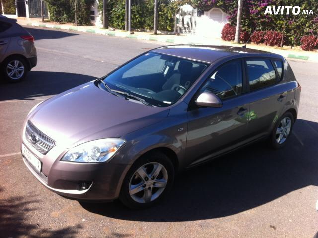 Kia ceed Diesel 2010, garantie 2ans