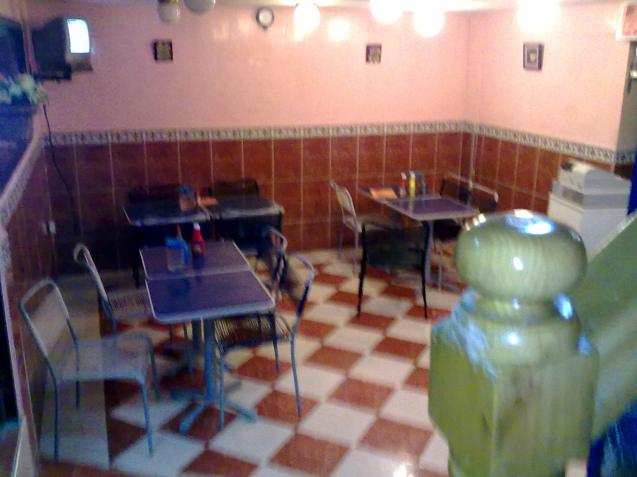 restaurant