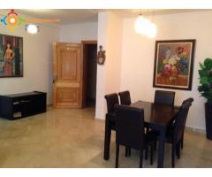 Location appartement meublé pour nuit à casablanca