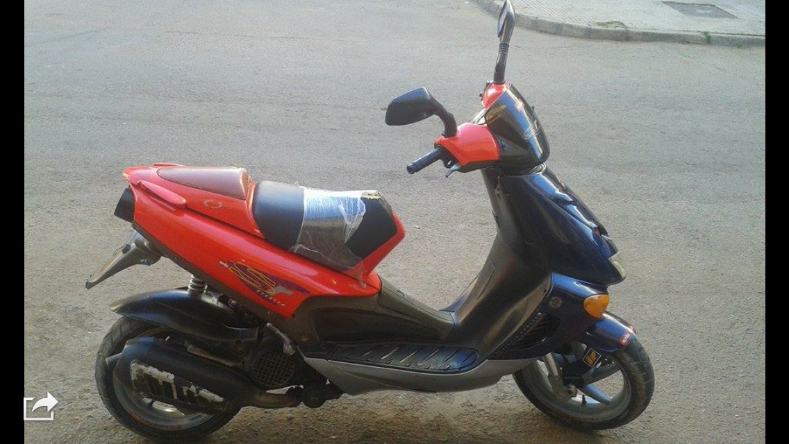 Aprilia 125