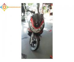 Moto TCX 49cc