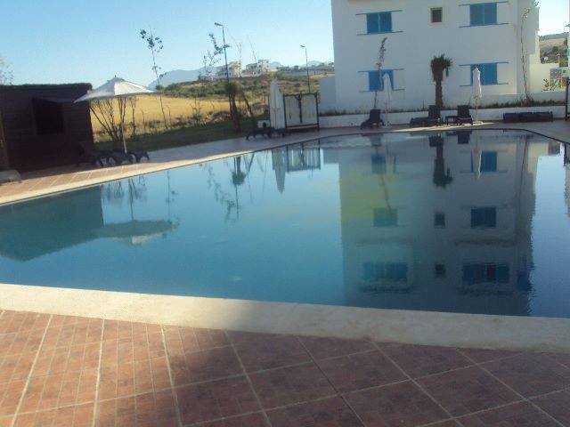 location appartement smir parck mdiq