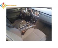 Peugeot 508 2015 130000 dhs