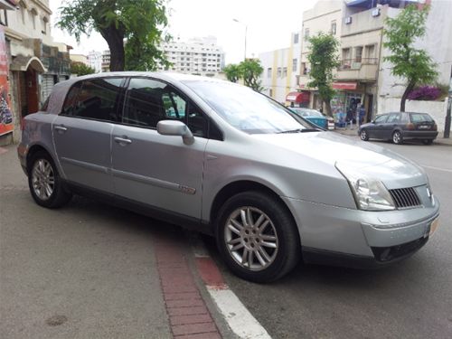 Renault Vel Satis 2005 50000dhs