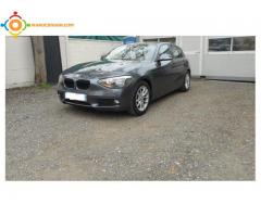 Bmw 116 d business efficient gps