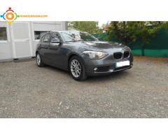 Bmw 116 d business efficient gps