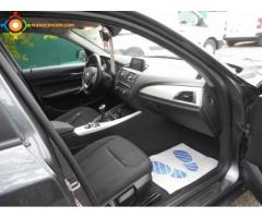 Bmw 116 d business efficient gps