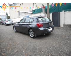 Bmw 116 d business efficient gps