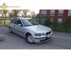 Super BMW 316I Coupé Clim 45000 Dhs