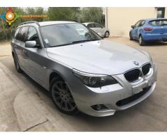 Bmw série 5 break 530xd 530d pack M x-drive 90000 Dhs