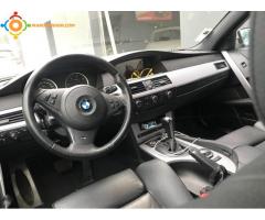 Bmw série 5 break 530xd 530d pack M x-drive 90000 Dhs