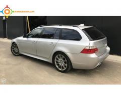 Bmw série 5 break 530xd 530d pack M x-drive 90000 Dhs