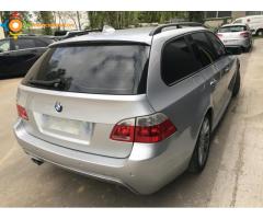 Bmw série 5 break 530xd 530d pack M x-drive 90000 Dhs