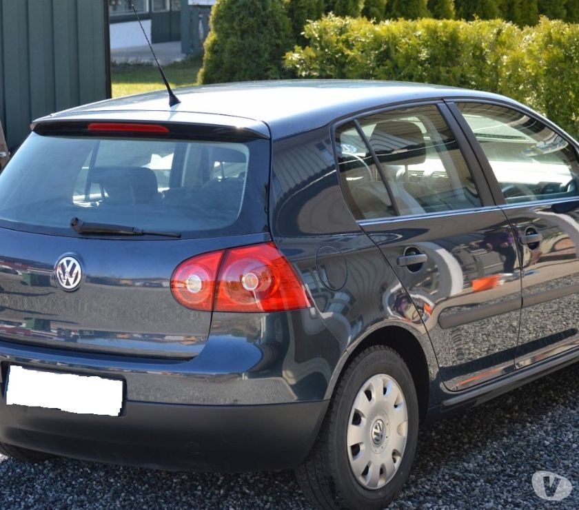 Volkswagen Golf 5