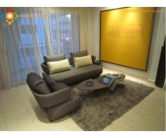 Luxueux appartement meublé en location à Rabat Agdal