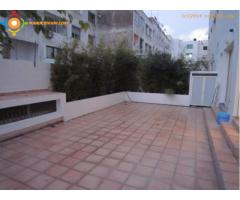 Luxueux appartement meublé en location à Rabat Agdal