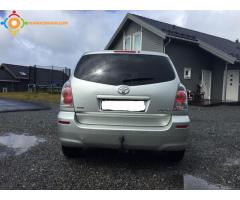 Toyota Corolla Verso 2005, 281000 km