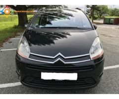 Citroen C4 Picasso 1.6 HDI 109 hk.km 160 000 en 2008