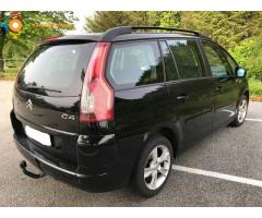 Citroen C4 Picasso 1.6 HDI 109 hk.km 160 000 en 2008