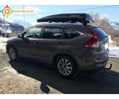 Honda CR-V 2,2 I-DTEC Executive Adv 4WD