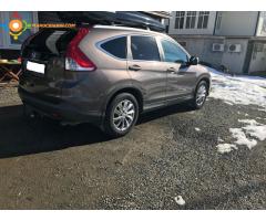 Honda CR-V 2,2 I-DTEC Executive Adv 4WD