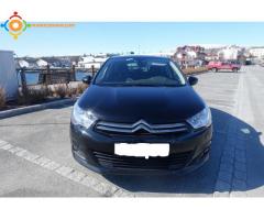 Citroen C4 e-HDI 110 EMG NORDIC EDITION 2012, 65000 km