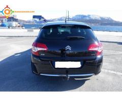 Citroen C4 e-HDI 110 EMG NORDIC EDITION 2012, 65000 km