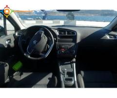 Citroen C4 e-HDI 110 EMG NORDIC EDITION 2012, 65000 km