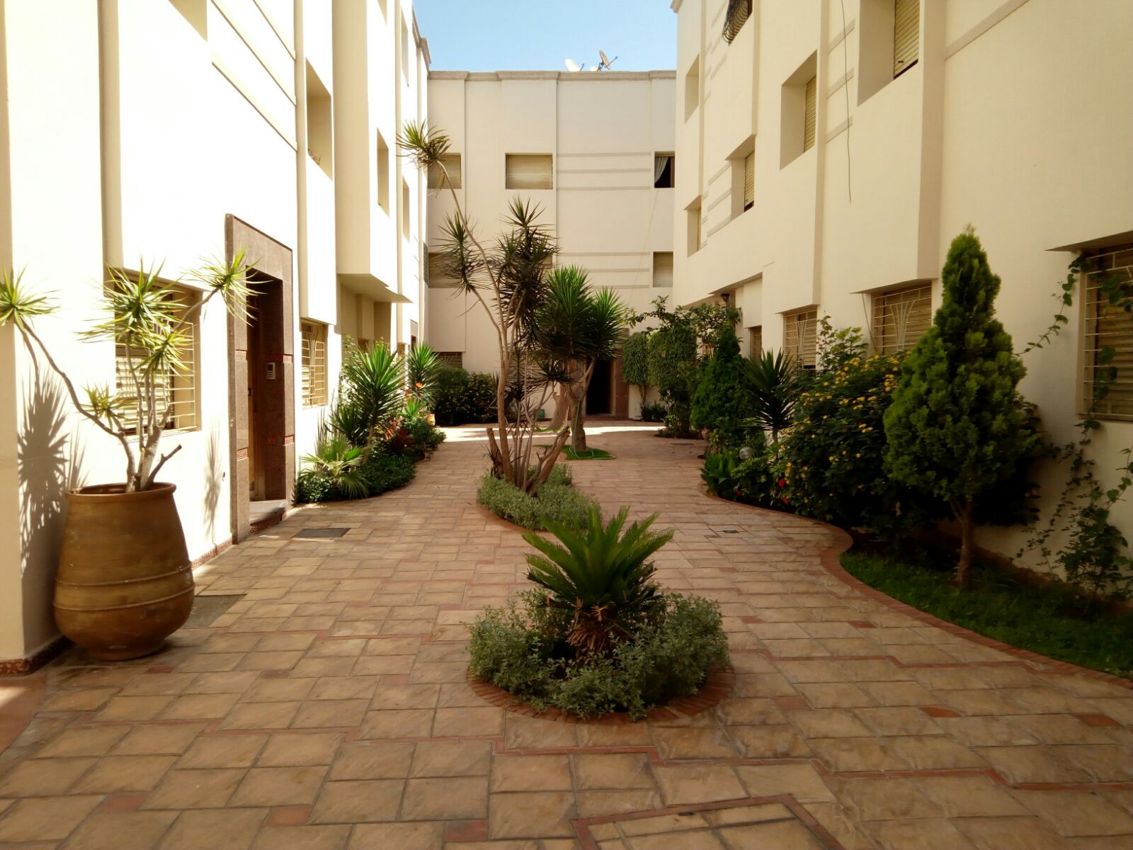 Appartement de 80 m2 à El Jadida Sidi Moussa