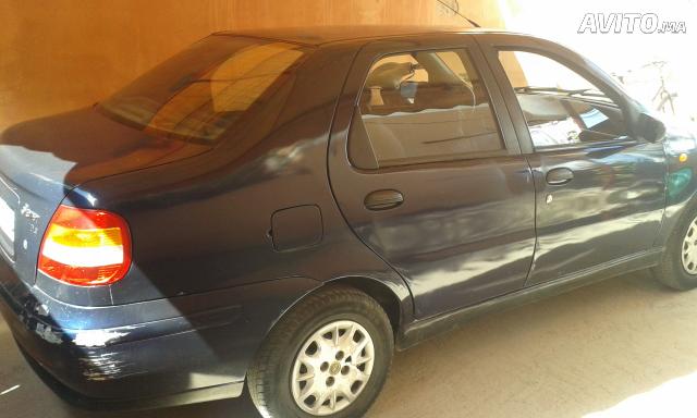 Fiat Siena Essence