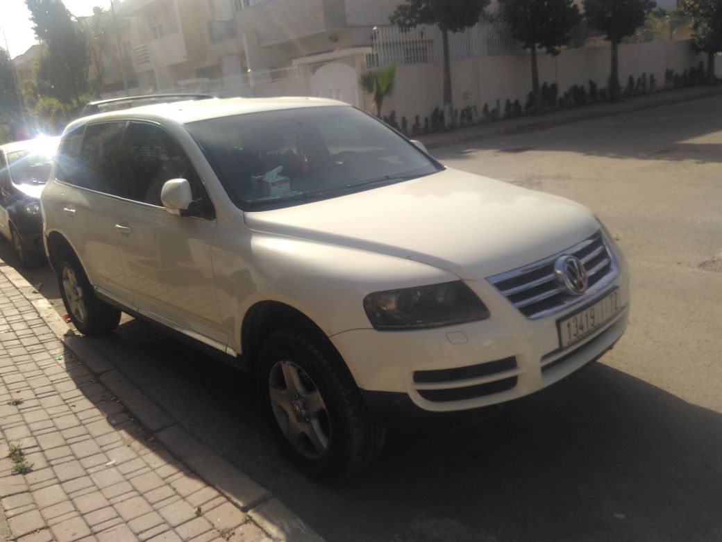 Touareg