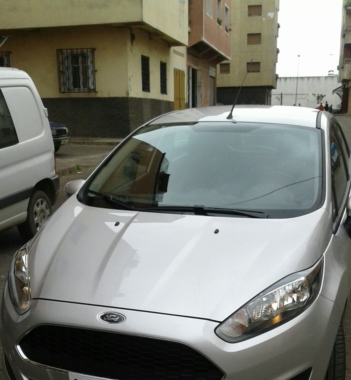 Ford fiesta diesel