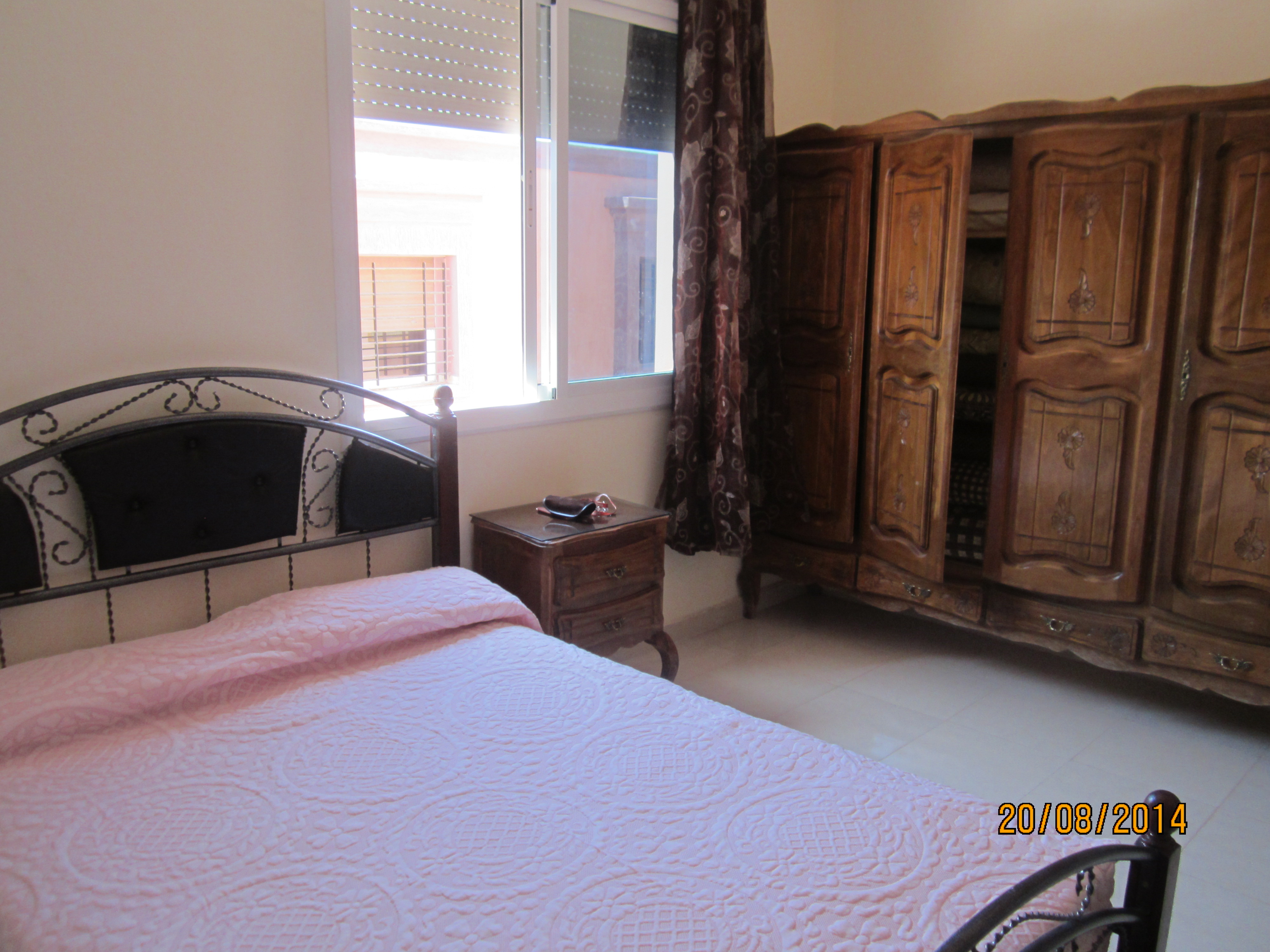 APPARTEMENT A SAIDIA