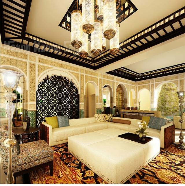 Décorateur architecte d’intérieur designer Marrakech