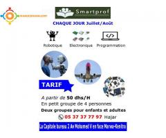 Cours de soutien