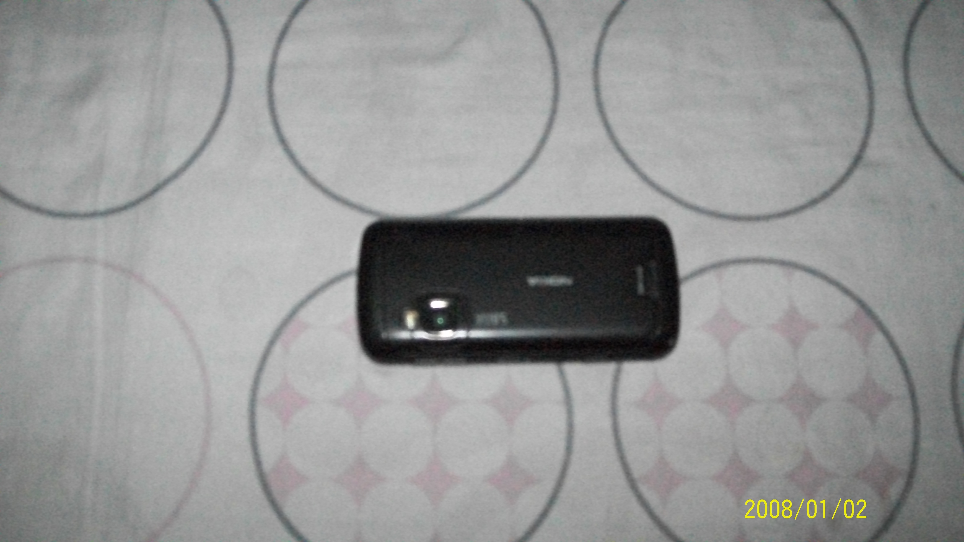 NOKIA C6