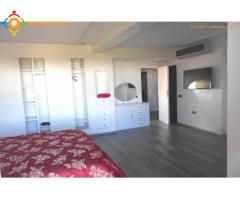 Moderne appartement meublé en location à Rabat Harhoura