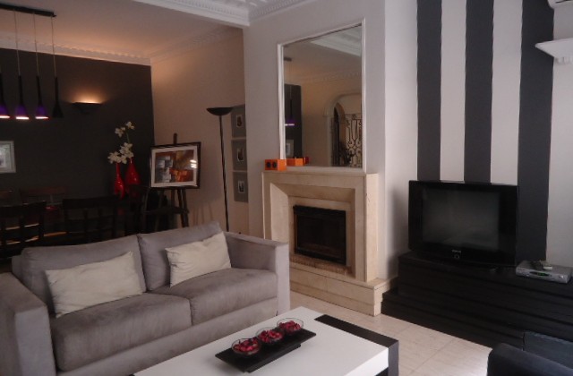 Location appartement Meublé à  courte durée casablanca