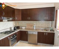 Location appartement Meublé à  courte durée casablanca