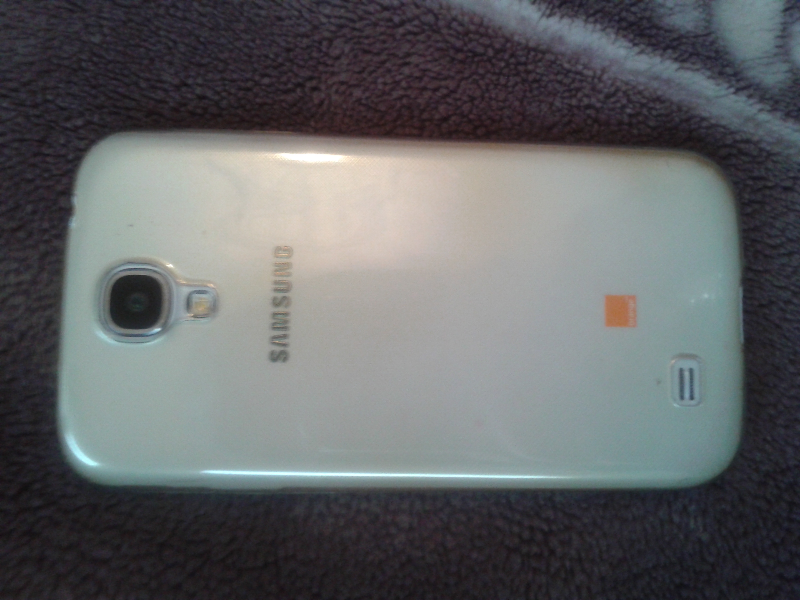 Galaxy s4