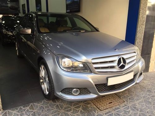 Mercedes-Benz Classe C 2011 73000 dhs